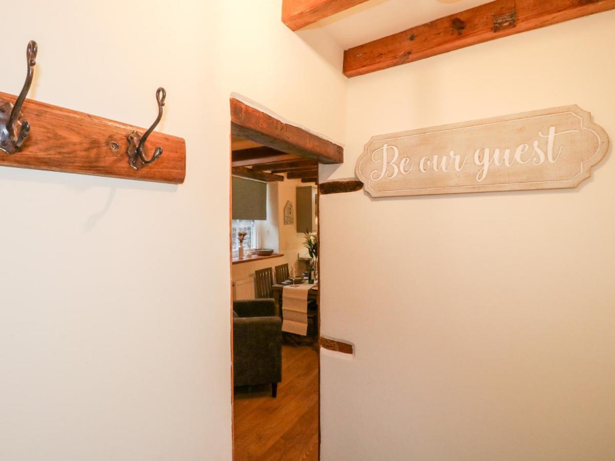 Milford Cottage 벨퍼 외부 사진